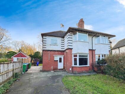 Manor Drive, Chorlton, Manchester, M21