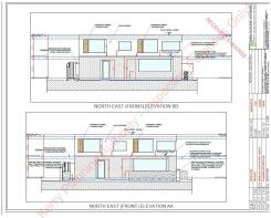 Floor/Site plan 1