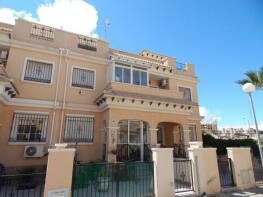 Photo of 3 Bedroom Townhouse with Front and Back Garden, Villamartin, alicante, 03189