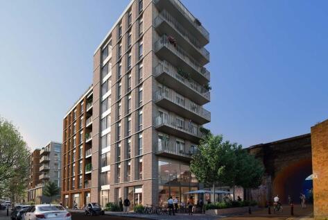 Silwood Street, Southwark, London, SE16 2AZ