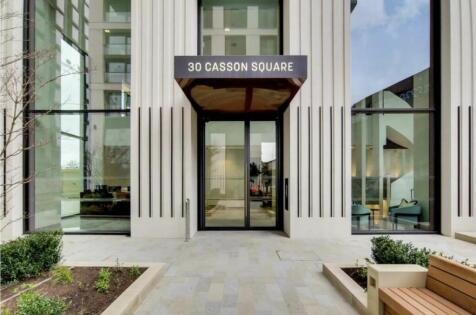 30 Casson Square, Waterloo, London, SE1 7GY
