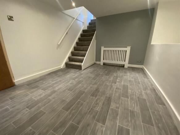 Basement studio