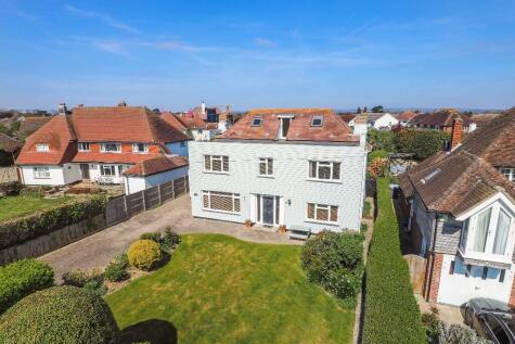 Sea Drive, Felpham, Bognor Regis, West Sussex, PO22