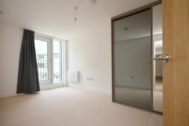 Main bedroom