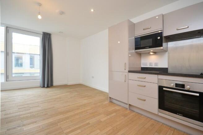 Kitchen/Living Room