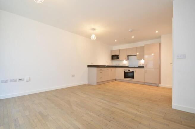 Kitchen/Living Room