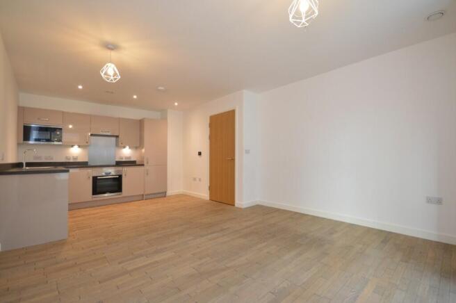 Kitchen/Living Room