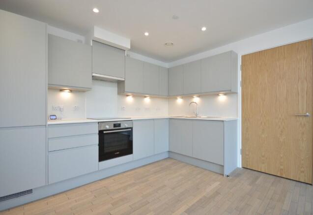 Kitchen/Living Room