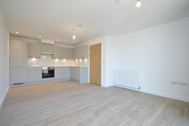Kitchen/Living Room