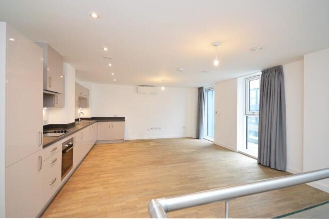 Kitchen/Living Room