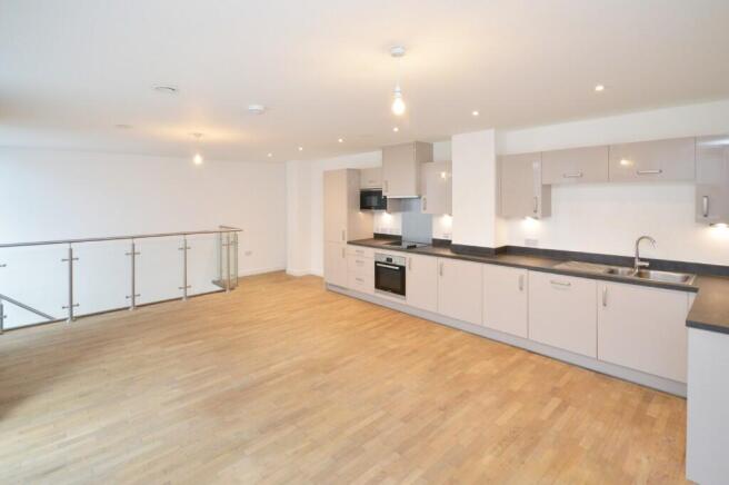 Kitchen/Living Room