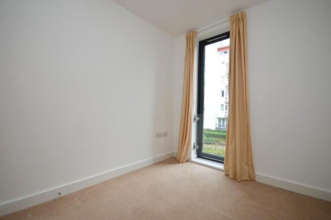 Third bedroom