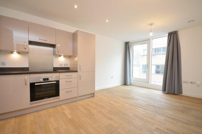 Kitchen Living Room