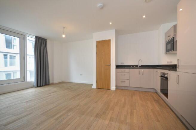 Kitchen/Living Room