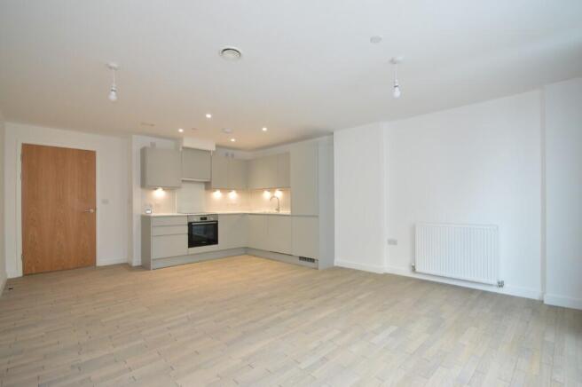 Kitchen/ Living Room