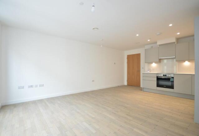Kitchen/Living Room
