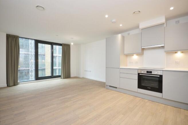 Kitchen/Living Room