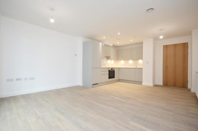 Kitchen/Living Room