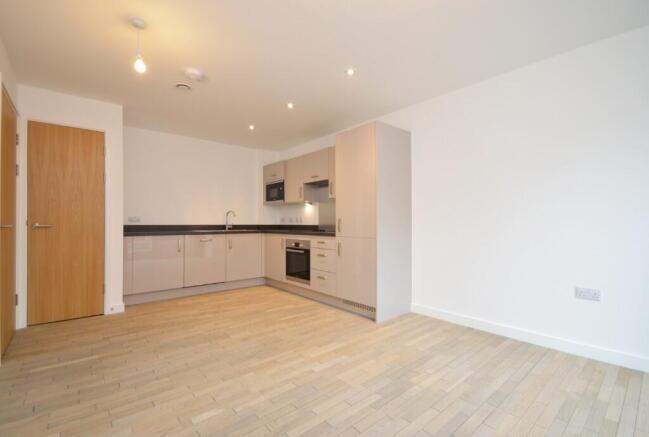 Kitchen/ Living Room