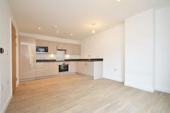 Kitchen/Living Room
