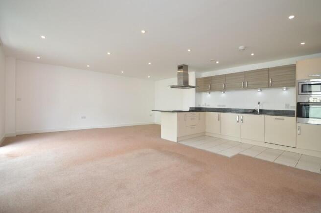 Kitchen/Living Room