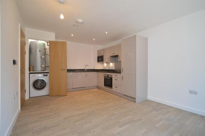 Kitchen/ Living Room
