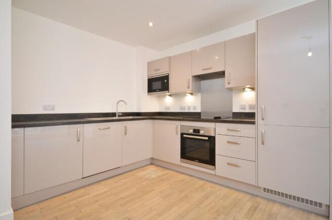 Kitchen/ Living Room