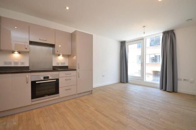 Kitchen/Living Room