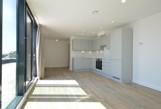 Kitchen/ Living Room