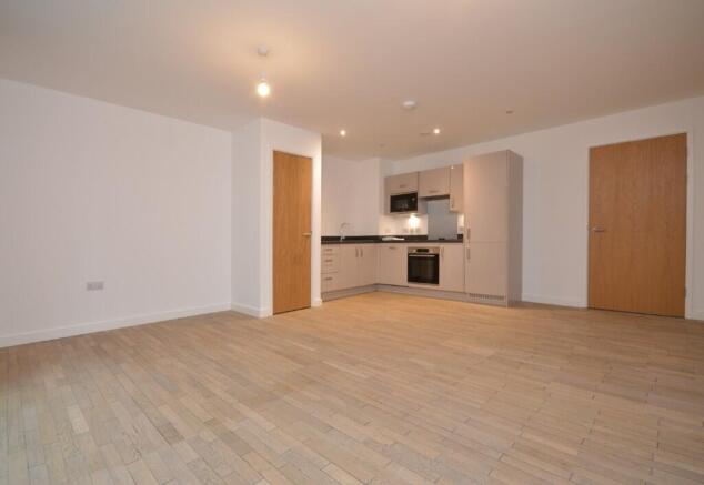 Kitchen/Living Room