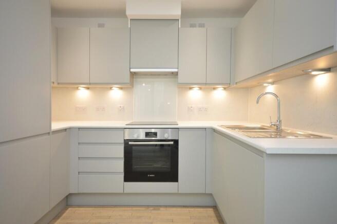 Kitchen/Living Room