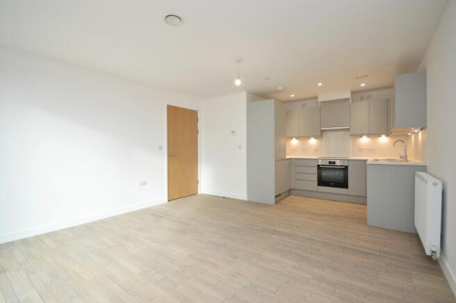 Kitchen/Living Room