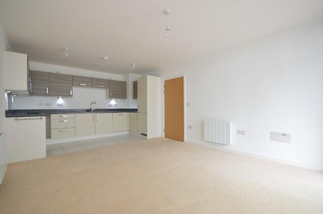 Kitchen/Living Room