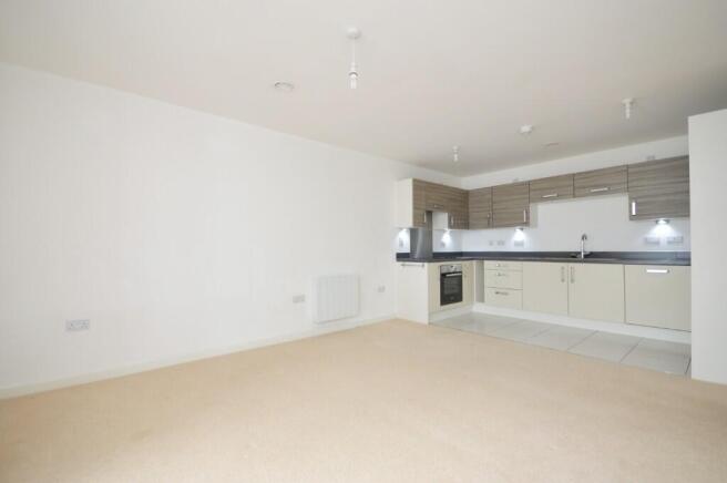 Kitchen/Living Room