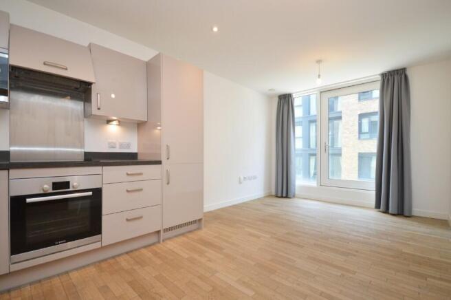 Kitchen/ Living Room