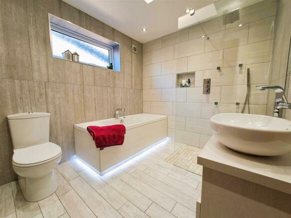 Re Fitted Bathroom