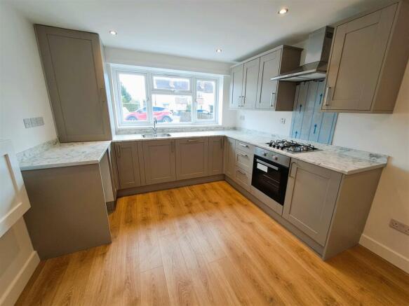 Re Fitted Kitchen/Diner