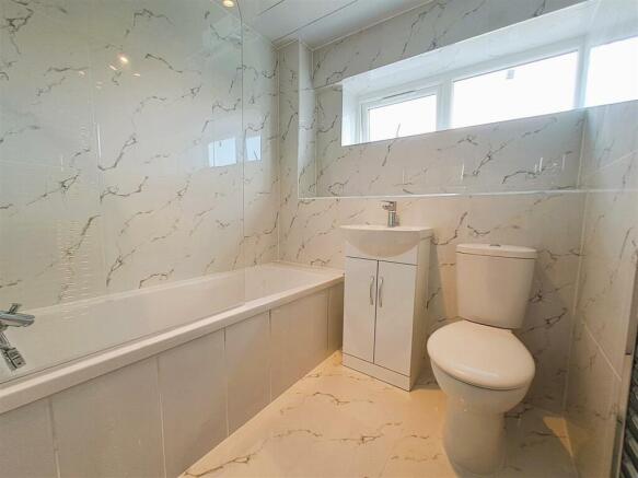Re Fitted Bathroom