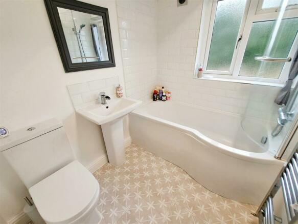 Re Fitted Bathroom