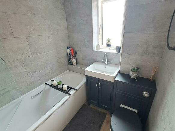 Re Fitted Bathroom