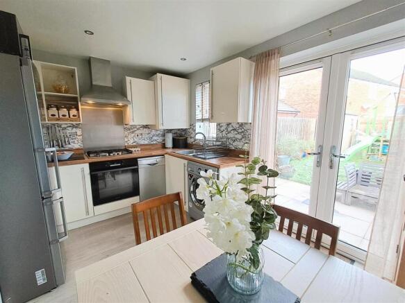 Kitchen/Diner
