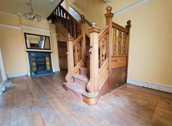 Large Entrance Hall
