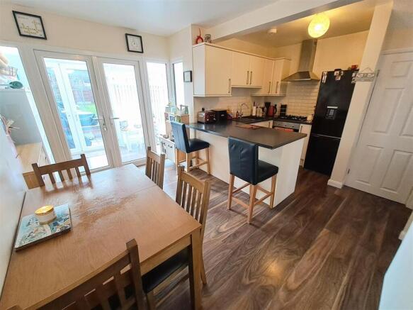 Kitchen/Diner