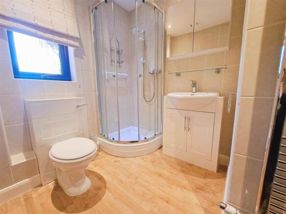 Ground Floor Shower Room