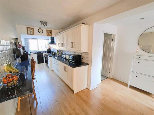Extended Kitchen/Diner