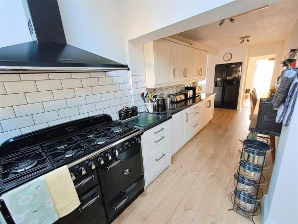 Extended Kitchen/Diner