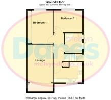 19 Romford Close, Sheldon, Birmingham - all floors