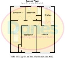 148a Church Road, Sheldon - all floors.JPG