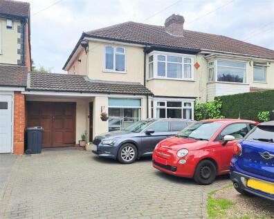 Coventry Road, Sheldon, Birmingham