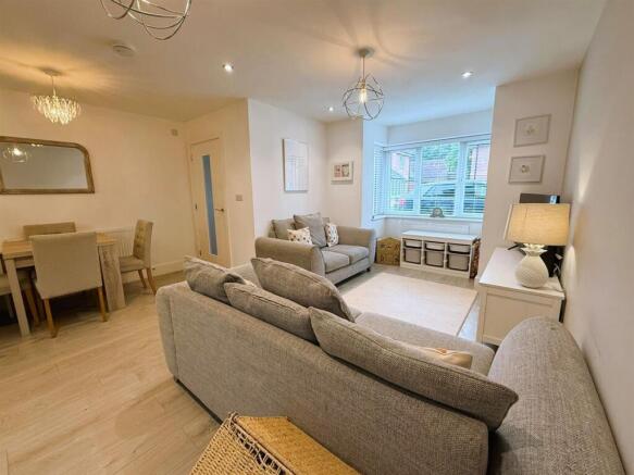 Open Plan Lounge
